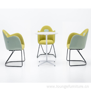 Office Leisure Chair Waiting Room Conference Modern Chairs